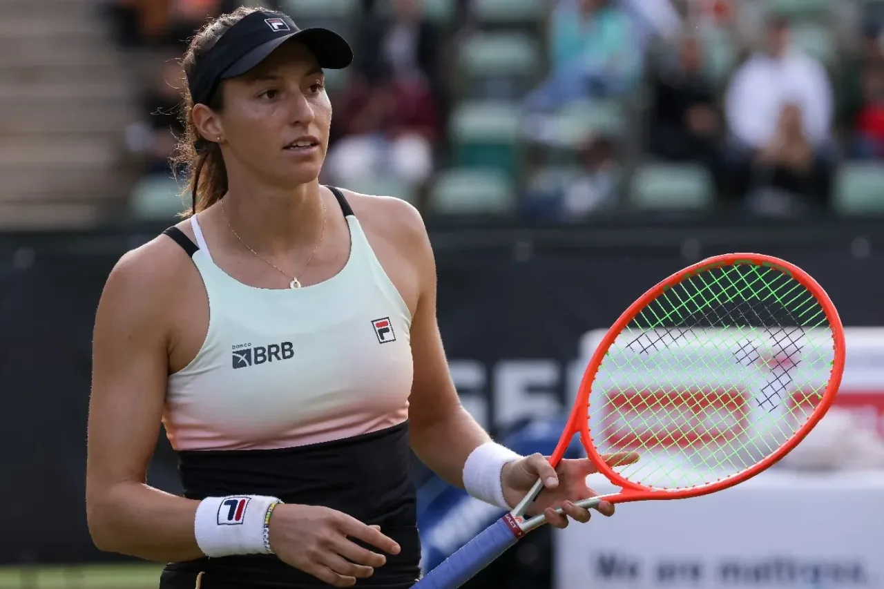 Que horas começam as finais do SP Open 2026, com Luisa Stefani? Veja horário e onde assistir