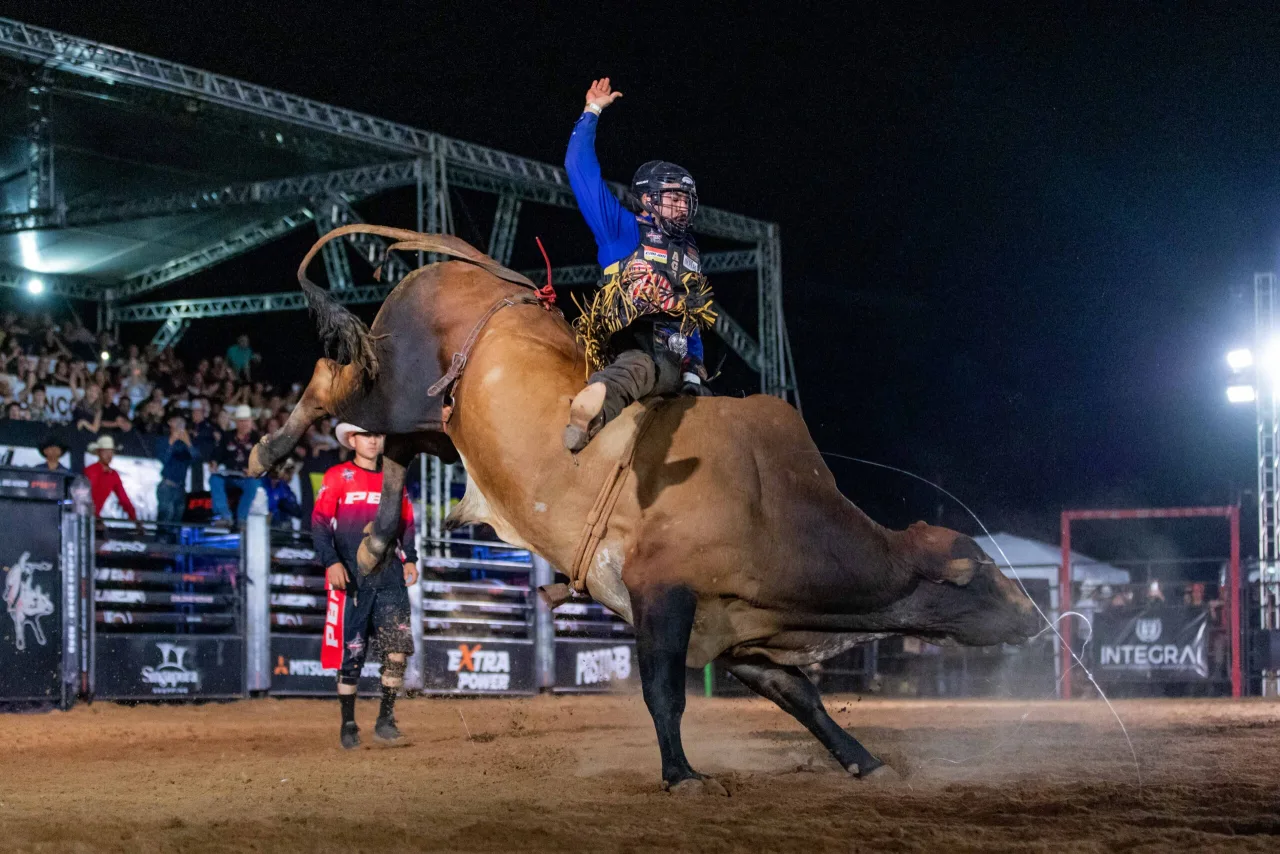 Itaquá entra na rota da PBR Brazil e recebe duelo direto entre os principais nomes da competição