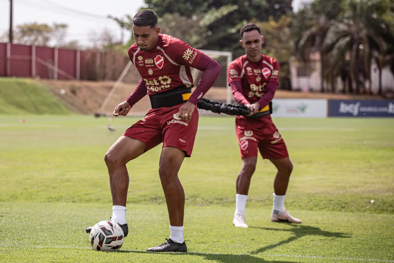 Athletic x Vila Nova pela Série B do Brasileirão: veja prováveis escalações e onde assistir