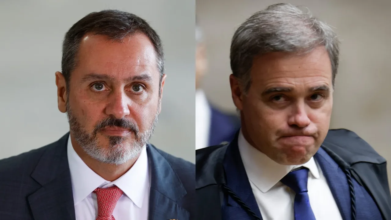 PF monitorou André Mendonça de forma ilegal durante quase 1 mês