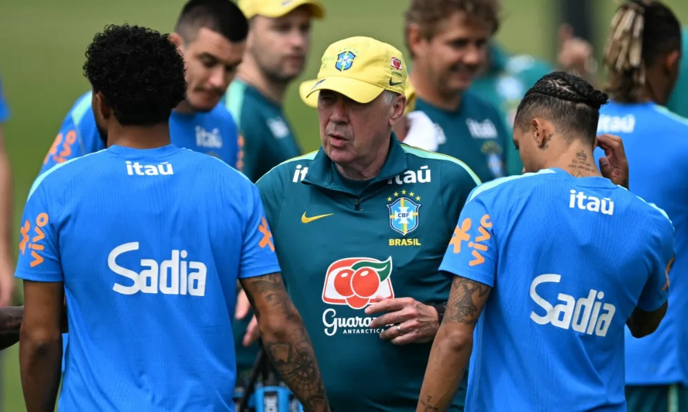 Na volta após a Copa, Brasil enfrenta Austrália em amistoso nesta sexta-feira (25)