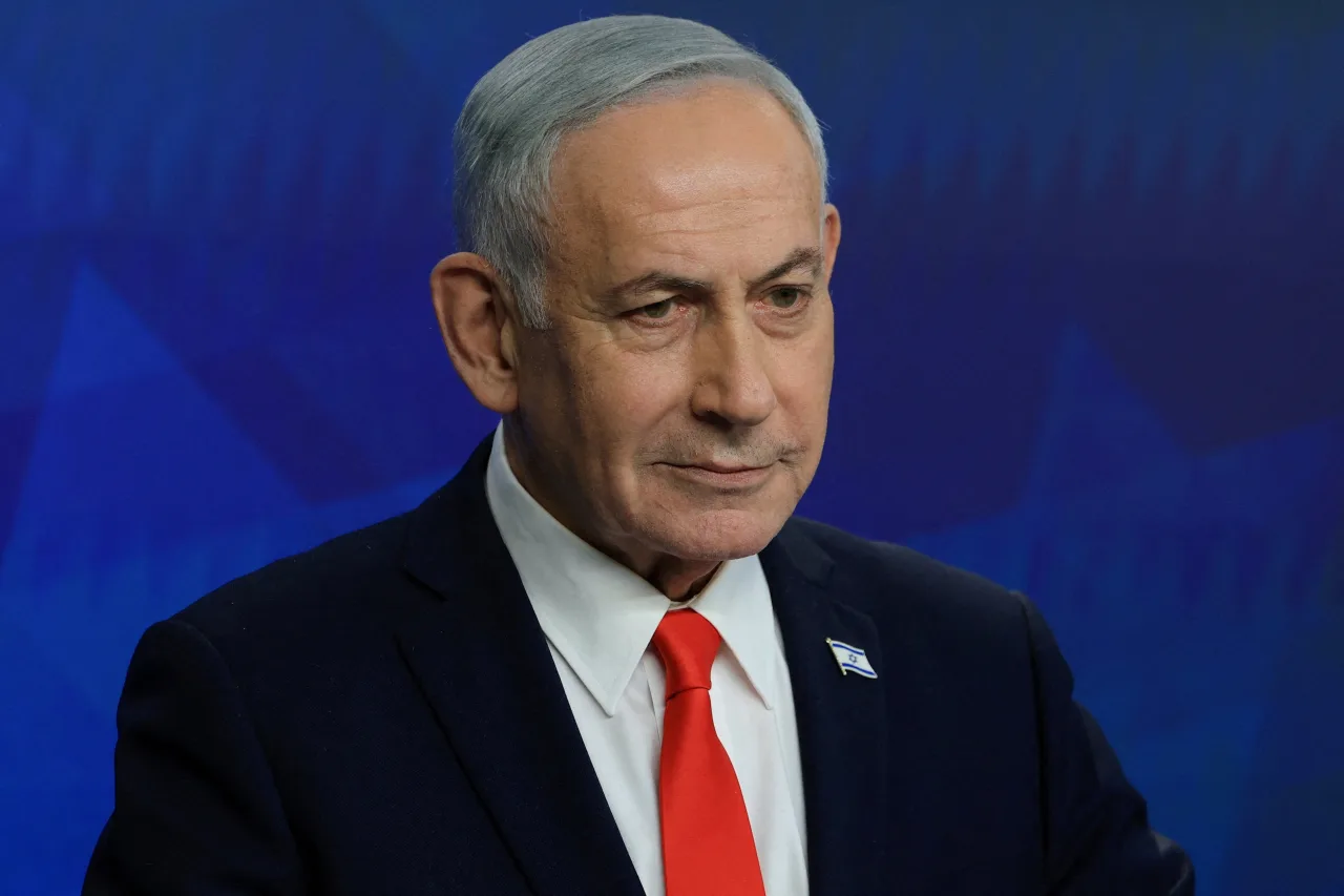 Premiê de Israel, Benjamin Netanyahu discursa na Assembleia Geral da ONU