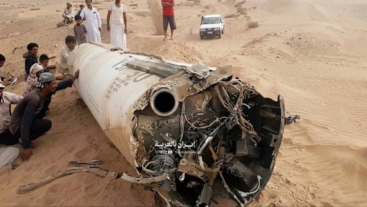 VÍDEO mostra míssil chinês encontrado no Iêmen em conflito entre Arábia Saudita e houtis