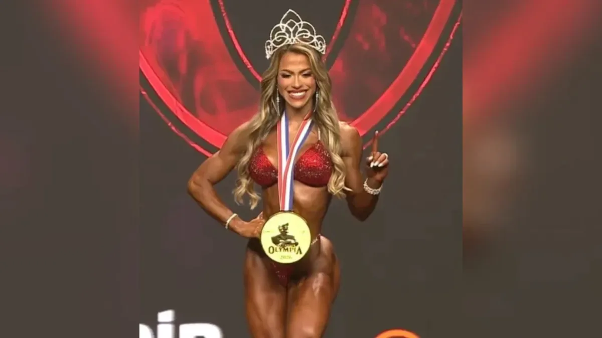 Mr. Olympia: Derek Lunsford e Nick Walker lideram prévias da Open