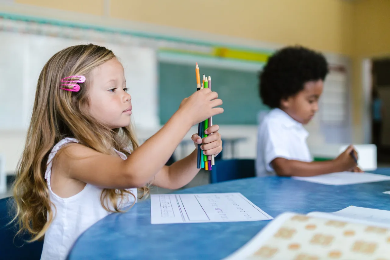 Novo relatório do UNICEF fala sobre interrupções escolares causadas pelo clima
