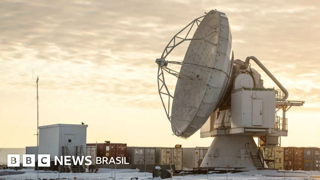 EUA confirmam ter colocado pela primeira vez armamentos no espaço