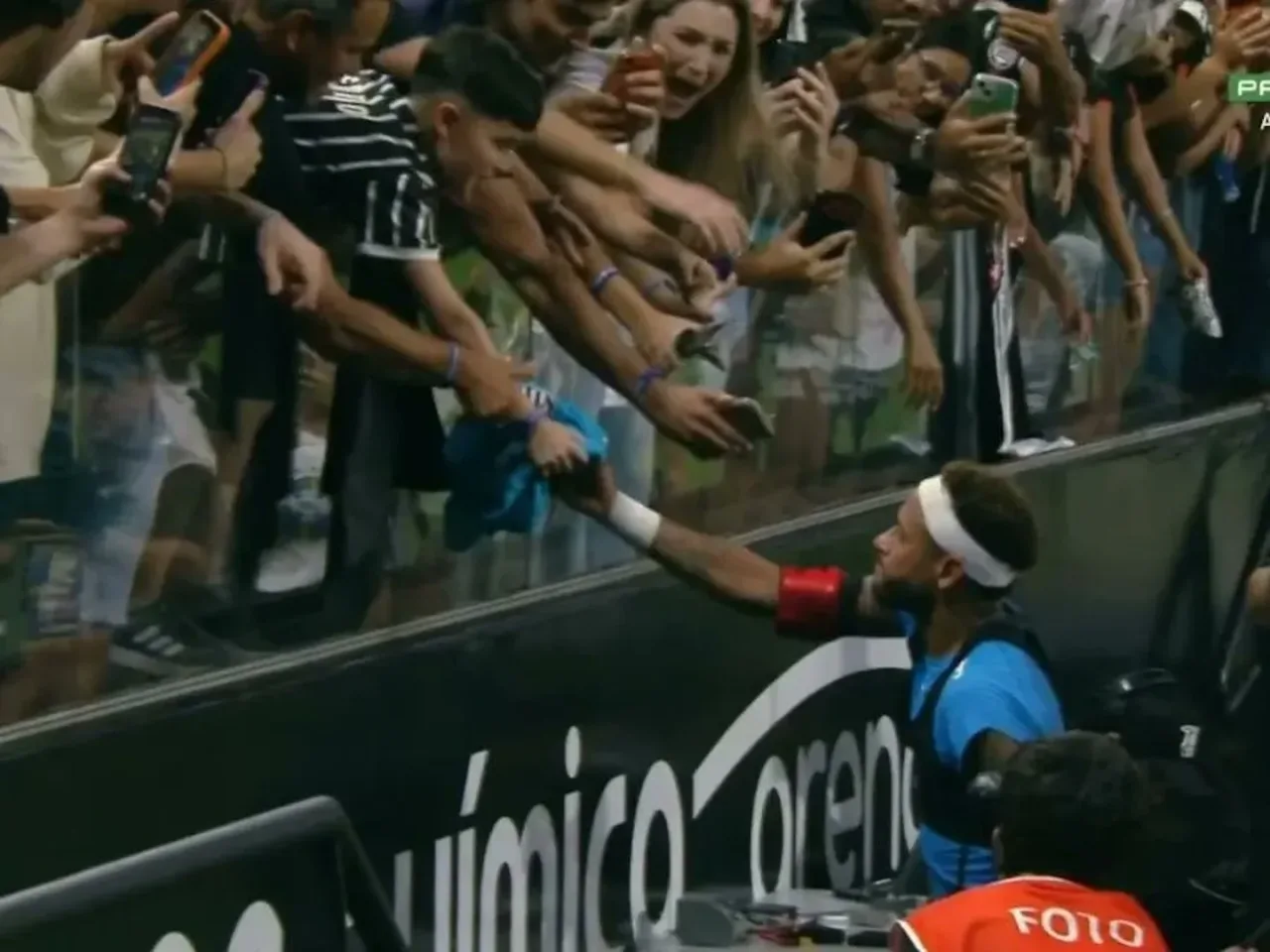 Corinthians é denunciado no STJD após hostilização de criança