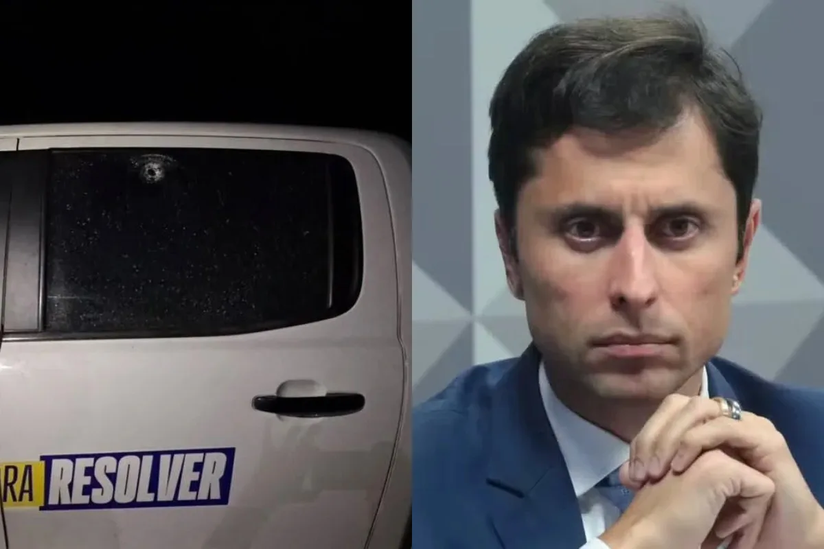 Deputado registra BO após relatar ataque a tiros durante agenda de campanha no MA