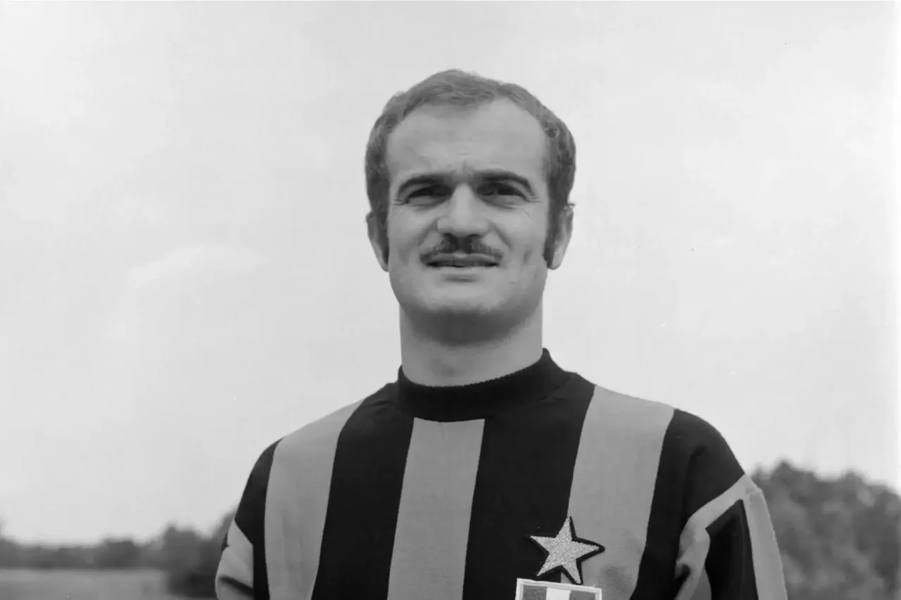 Morre ídolo da Inter de Milão, Sandro Mazzola, aos 83 anos