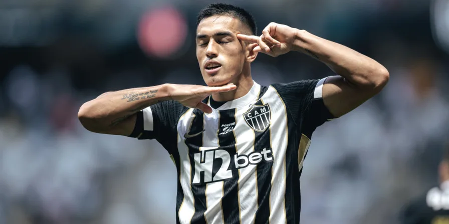 Atlético-MG vence o Fluminense e se mantém firme na briga pelo G5