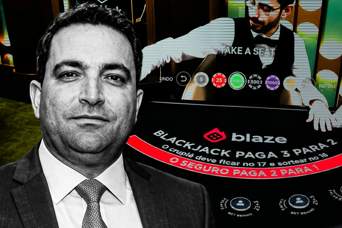 Willer Tomaz apostou R$ 5 bilhões em bet, perdeu R$ 163 mi e pede devolução