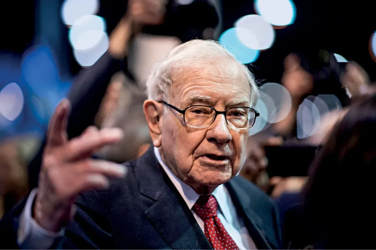 Como Warren Buffett chegou aos 96 comendo McDonald’s e tomando Coca-Cola todo dia