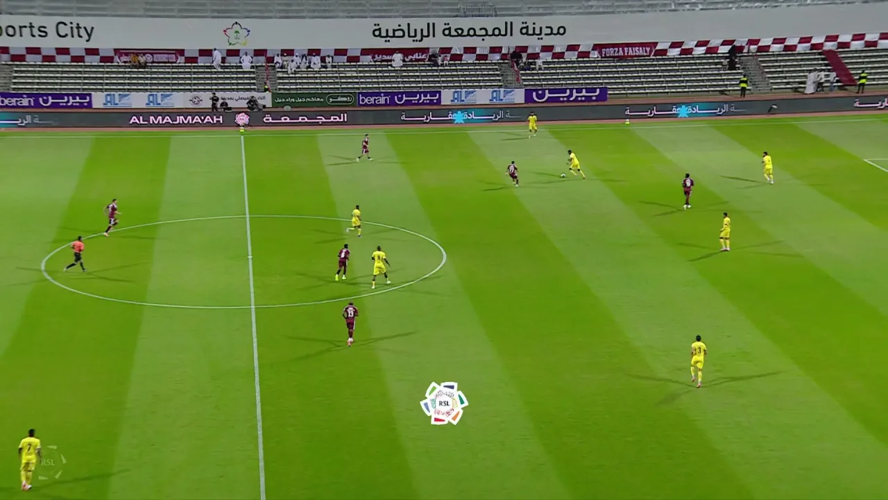 Melhores momentos: Al Faisaly 0 x 0 Al Hazem pelo Saudita