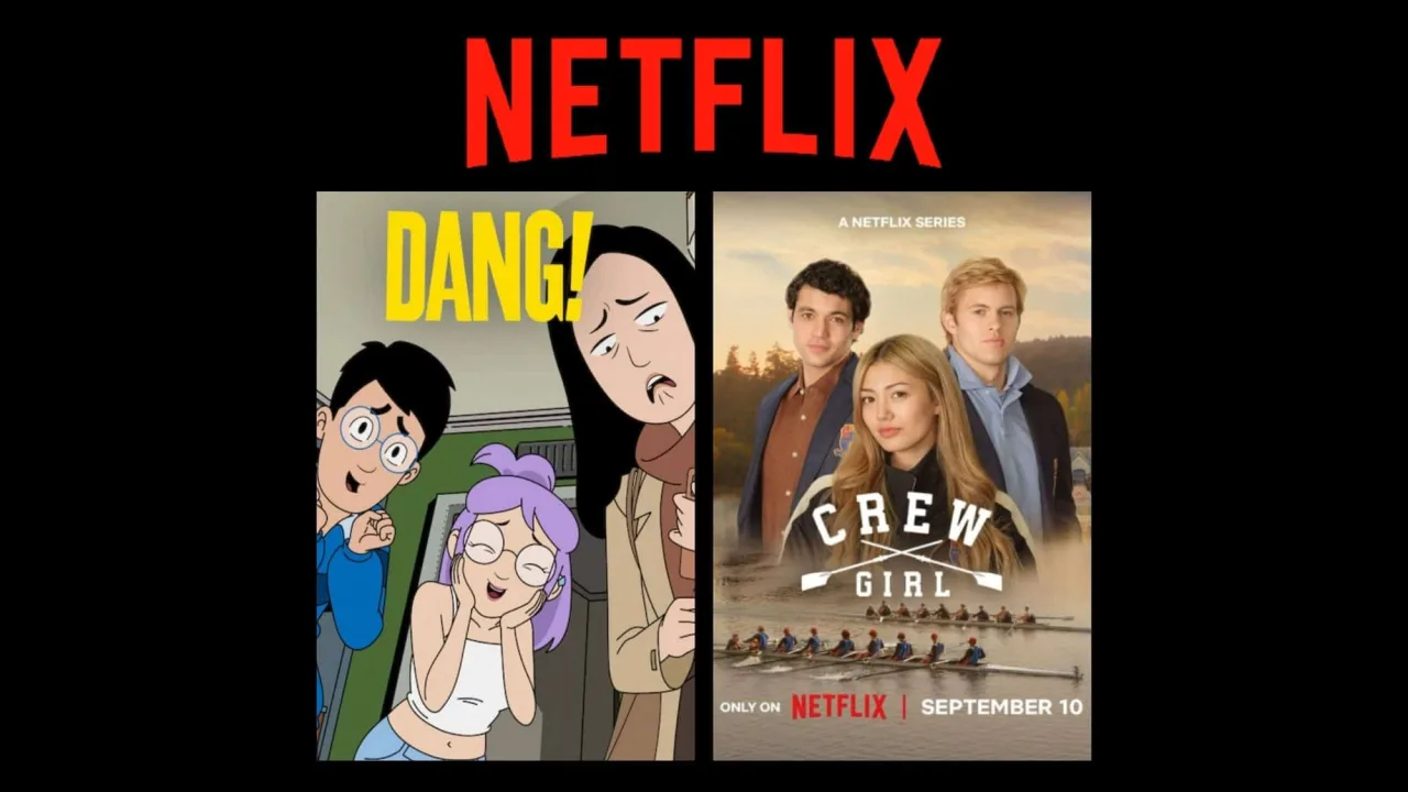 Netflix: lançamentos da semana (7 a 13 de setembro)
