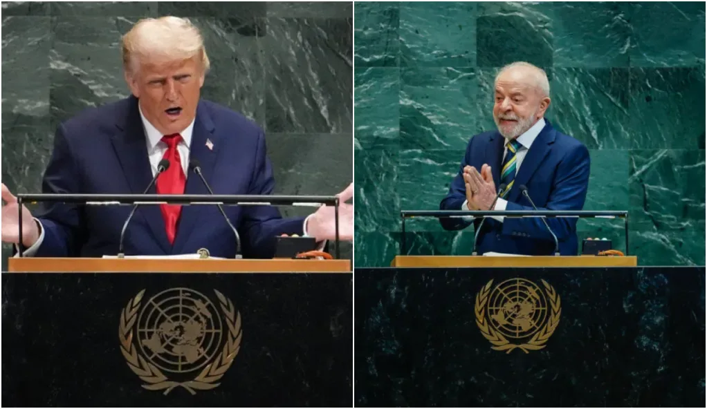 Em novo documento, Trump acusa Brasil de falhar no combate ao PCC e CV