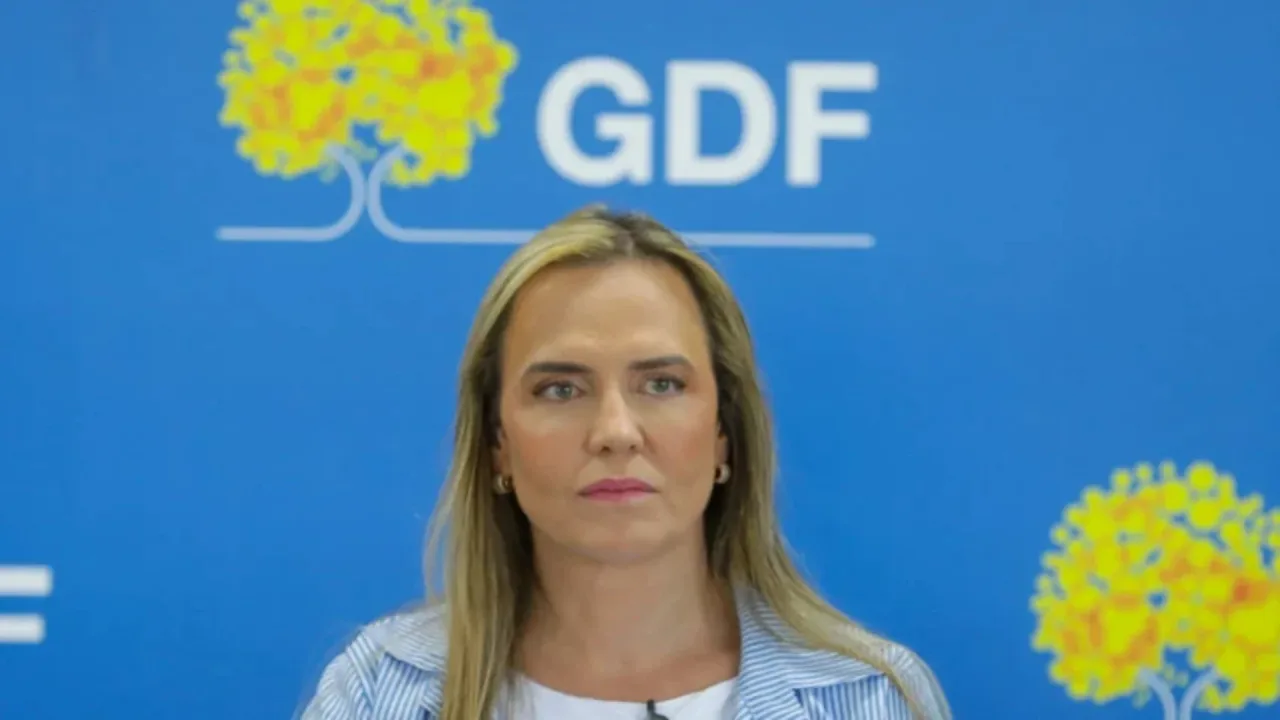 TRE-DF suspende conta de Celina Leão no Threads por 24 horas