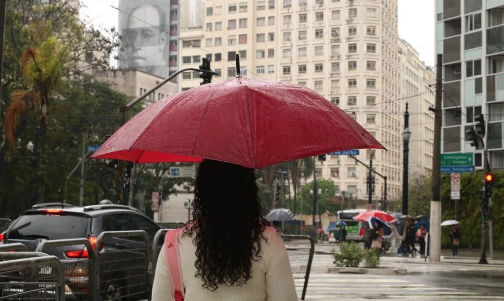 Rio de Janeiro registra quarto setembro mais chuvoso em 29 anos