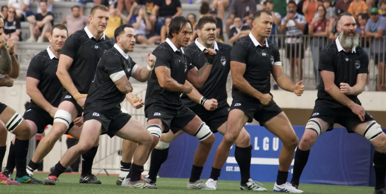 Haka no Pacaembu: entenda a tradição neozelandesa nos jogos de rugby