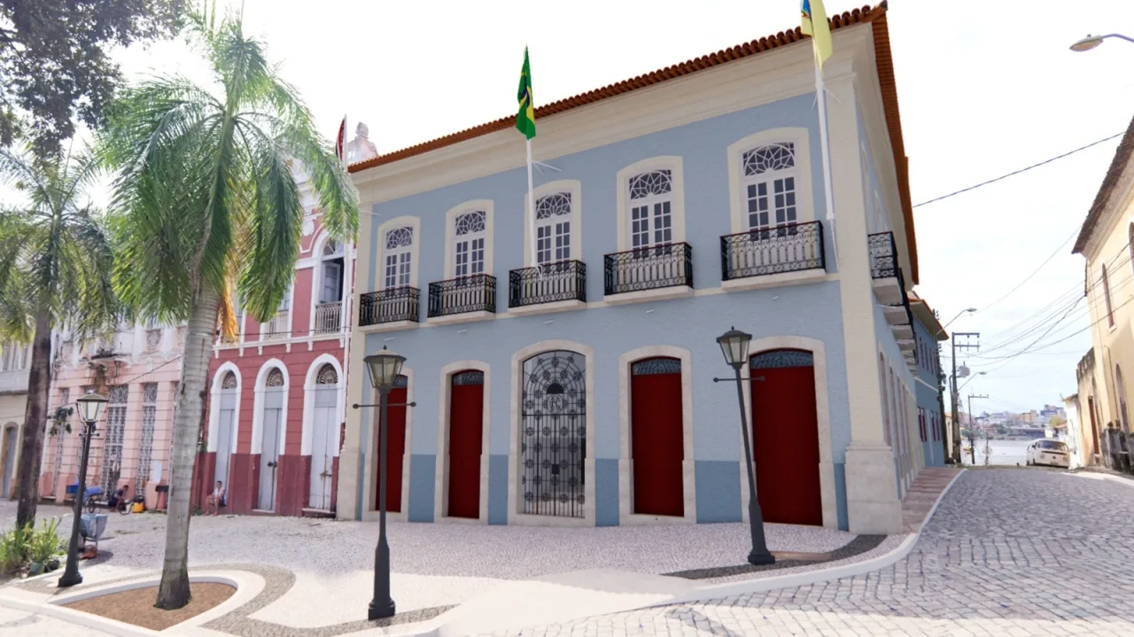 Casarão que foi residência de Graça Aranha vai receber Centro de Interpretação do Patrimônio Mundial