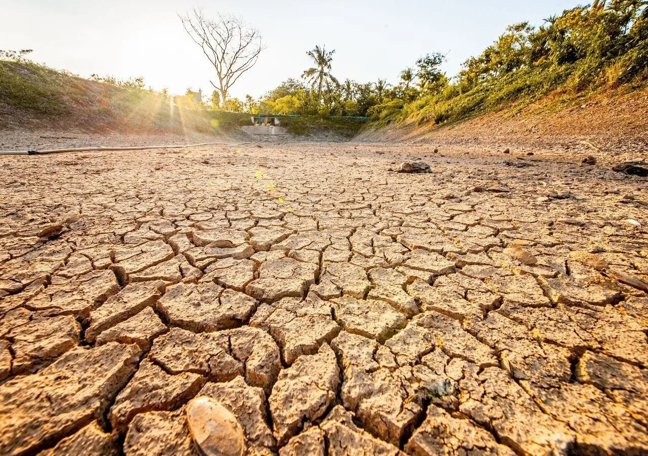 Umidade pode cair a 12% e calor encosta nos 40°C em importante faixa agrícola do Brasil