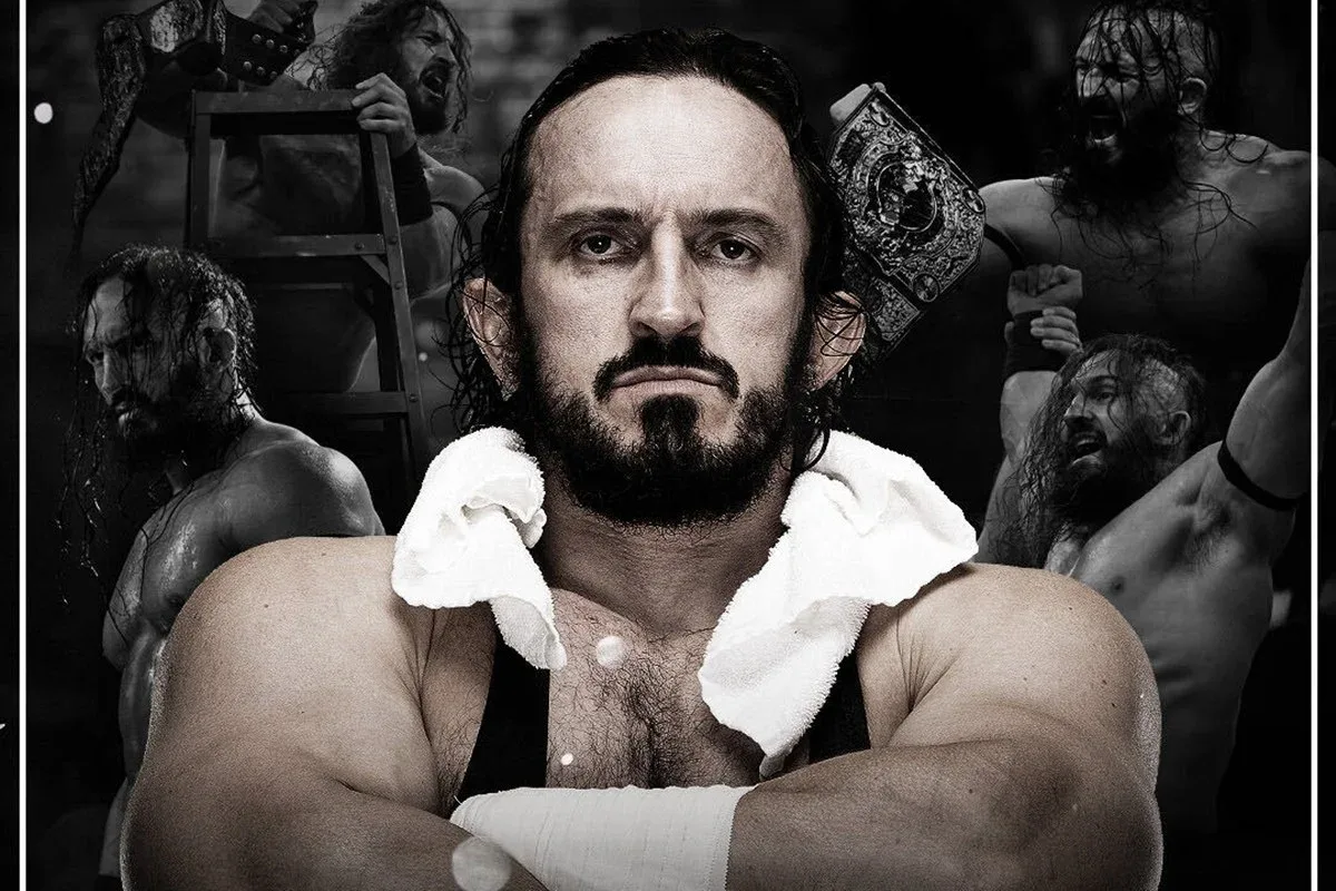 Lutador da AEW morre aos 40 anos um dia após competir nos EUA