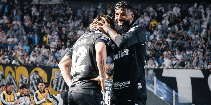 Santos derrota o Cruzeiro e conquista terceira vitória seguida no Brasileirão
