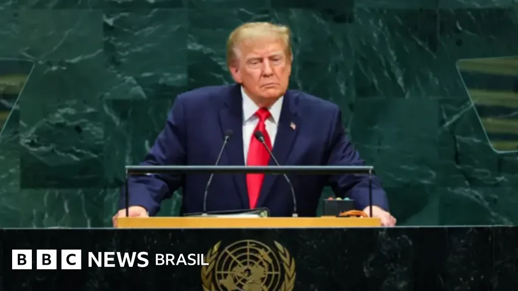 Discurso de Trump na ONU amplia foco sobre da América Latina às vésperas das eleições brasileiras