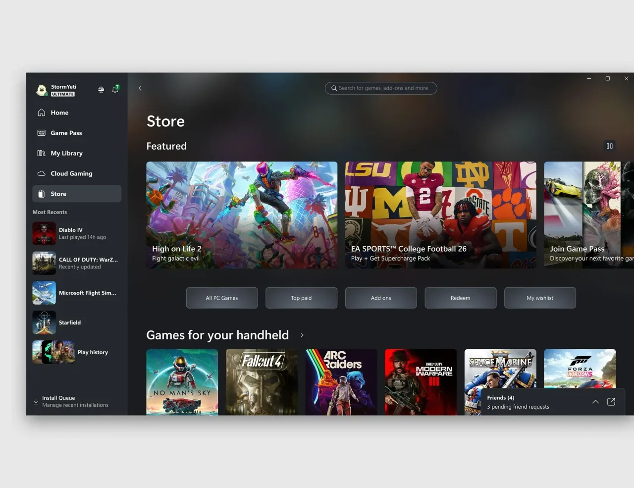 Microsoft quer que seus jogos tenham anúncios iguais aos de vídeos do YouTube