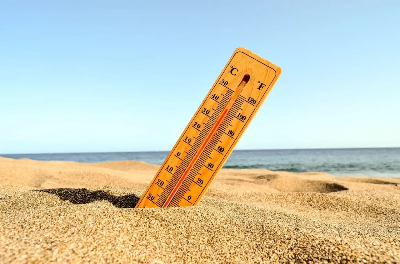 Ondas de calor marinhas podem esconder meses de aquecimento nos oceanos
