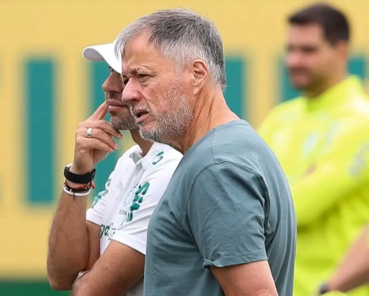 Barros lembra 2025 e faz alerta ao Palmeiras: “Não pode cometer mesmos erros”