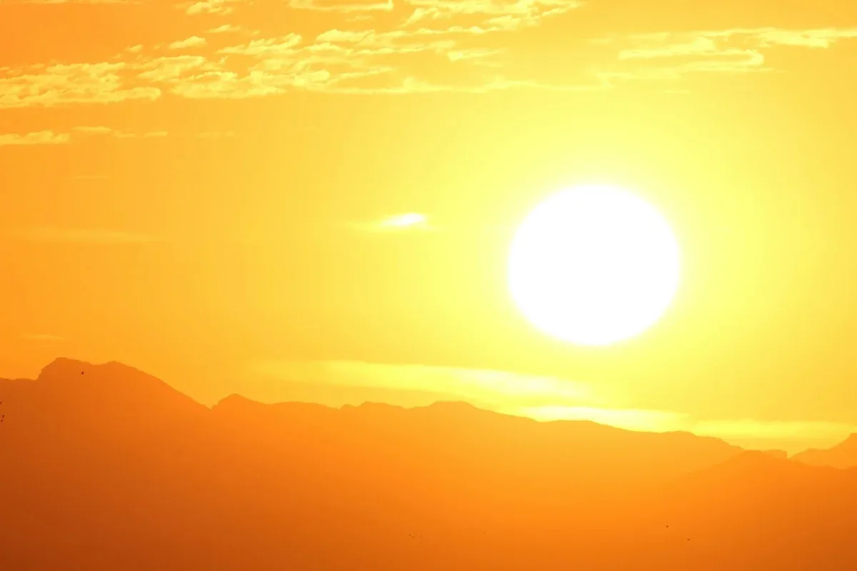 Clima: 1ª onda de calor da primavera provoca temperaturas superiores a 40ºC
