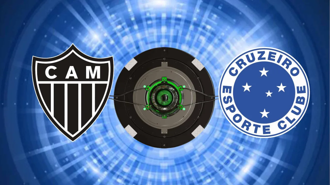 Atlético-MG x Cruzeiro: onde assistir, horário e escalações do jogo da Copa do Brasil