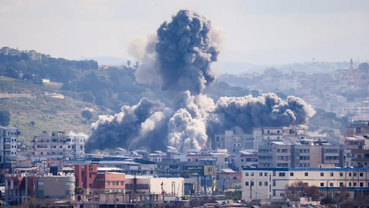 Ataques israelenses matam 15 pessoas em Gaza e no Líbano