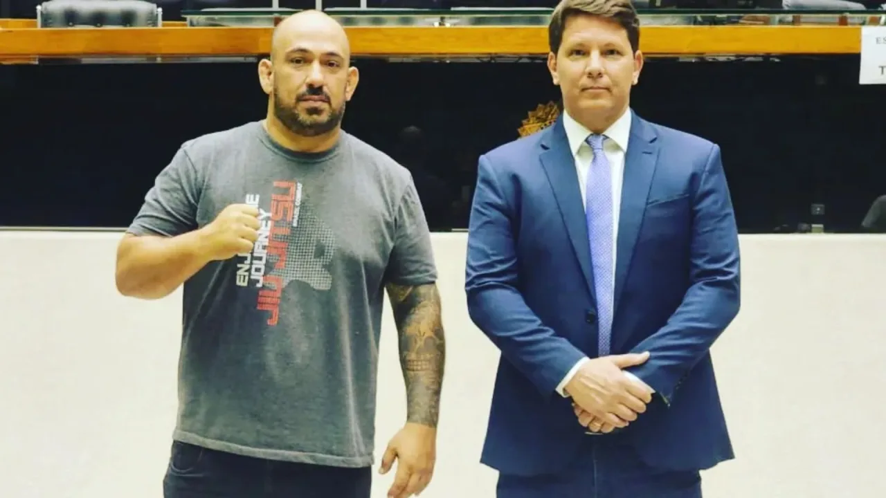 Emendas de Frias a ONG ligada a “Dark Horse” pagaram doador de campanha