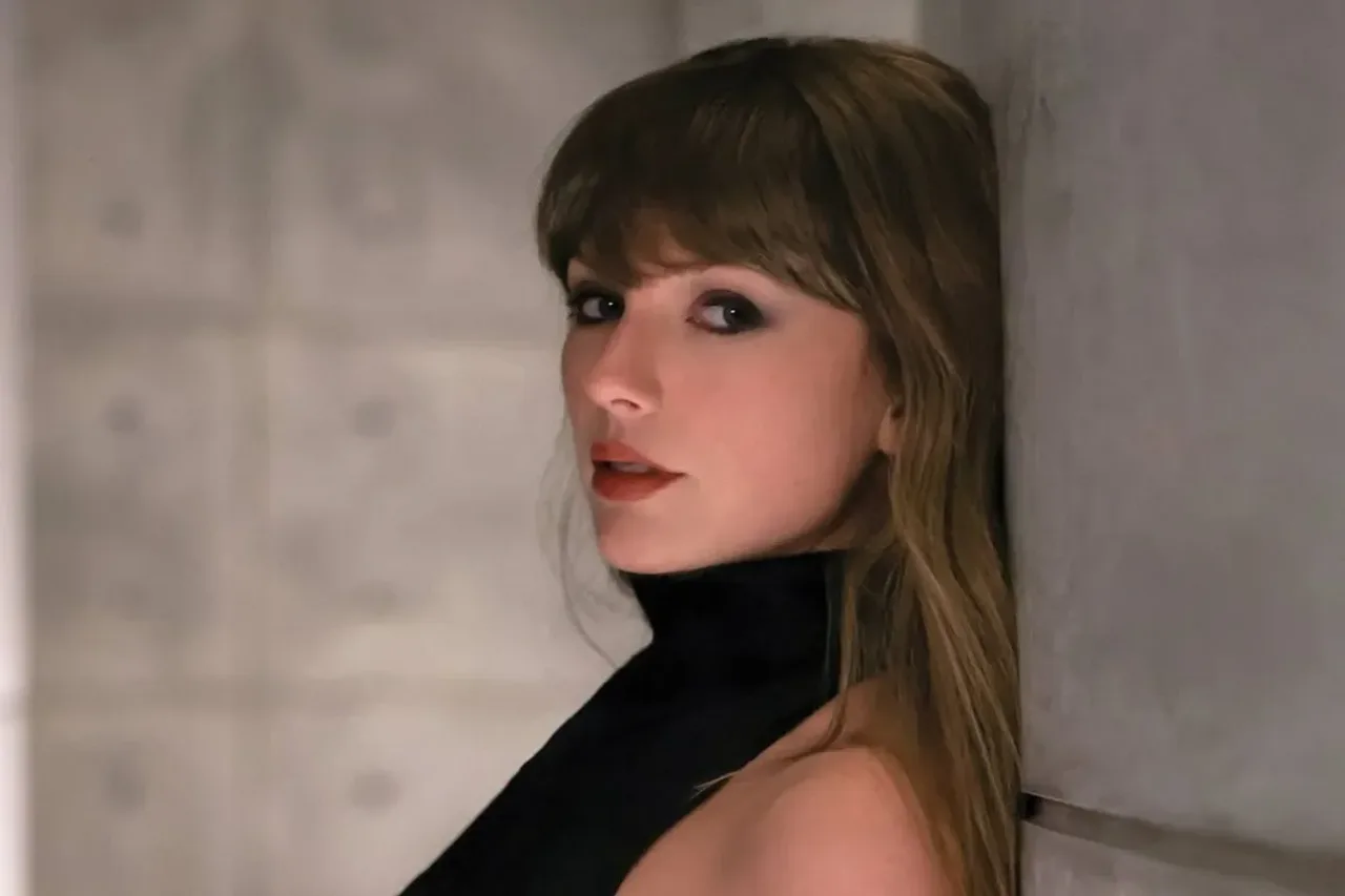 'Patient Zero': Taylor Swift anuncia novo single para sexta-feira