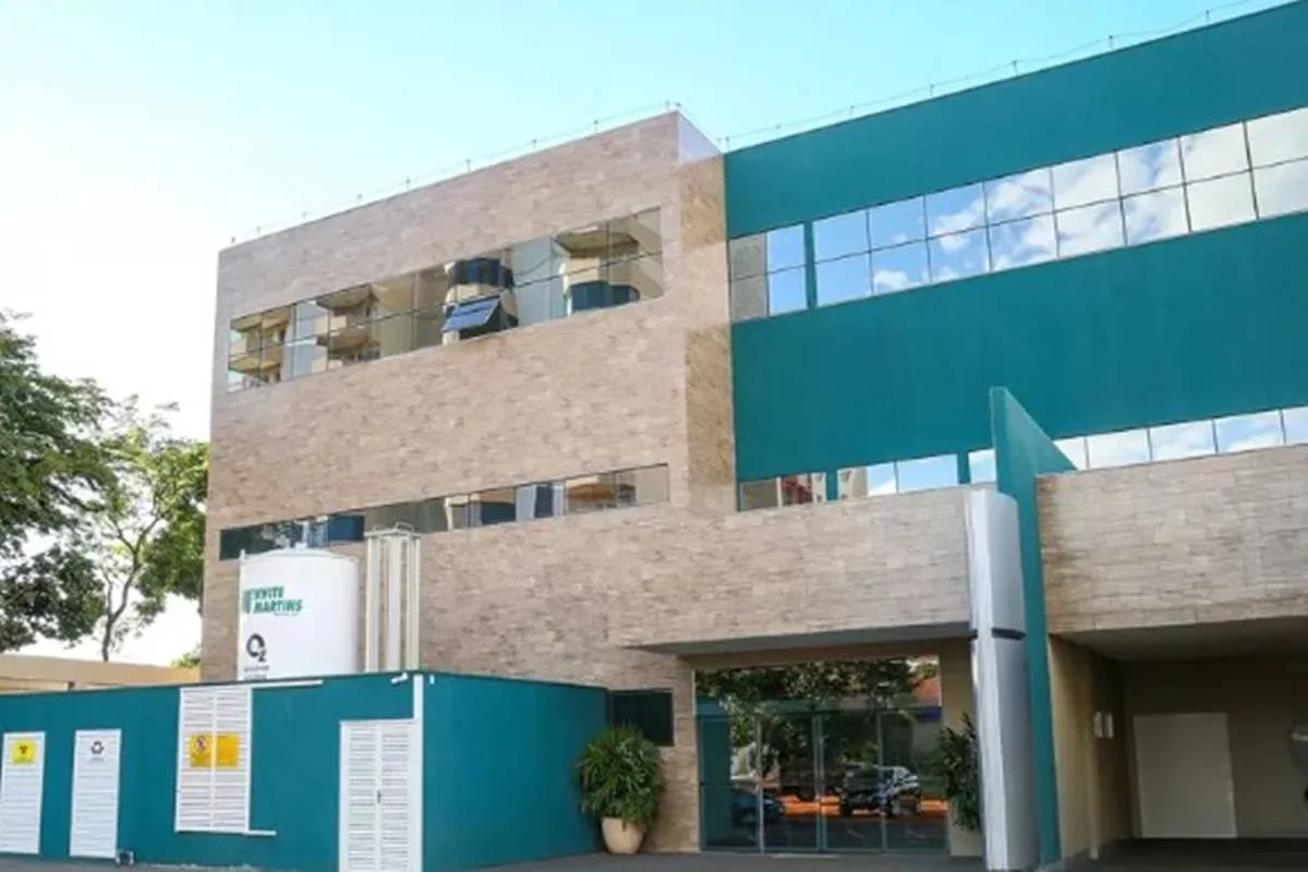 MP investiga construção de parque de diversões ao lado de hospital