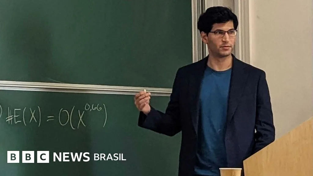 O matemático que passou 7 anos tentando resolver problema solucionado por amador com IA