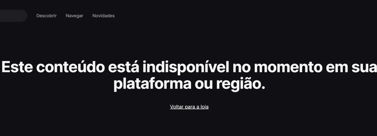 Epic Games NÃO libera jogos grátis no Brasil nesta quinta (03)! Entenda o motivo