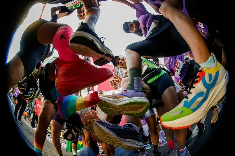 Corrida de rua: o que é preciso saber antes de participar de uma prova