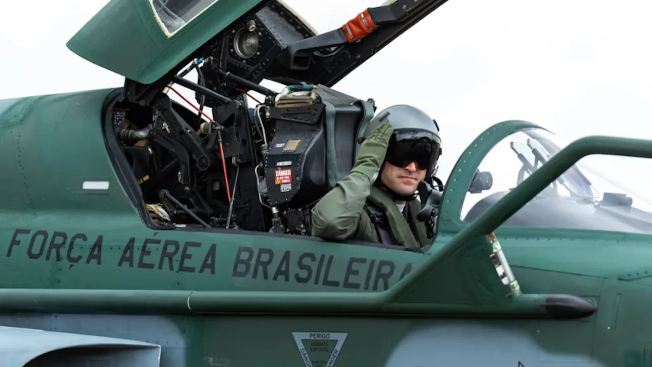 Segurança de voo garante precisão no lançamento do VS-30