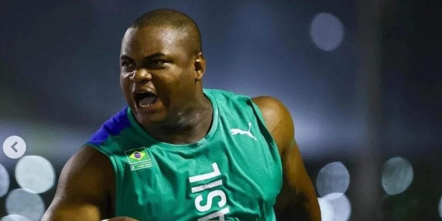 VÍDEO: atleta de Imperatriz é convocado para representar o Brasil nos Jogos Sul-Americanos na Argentina