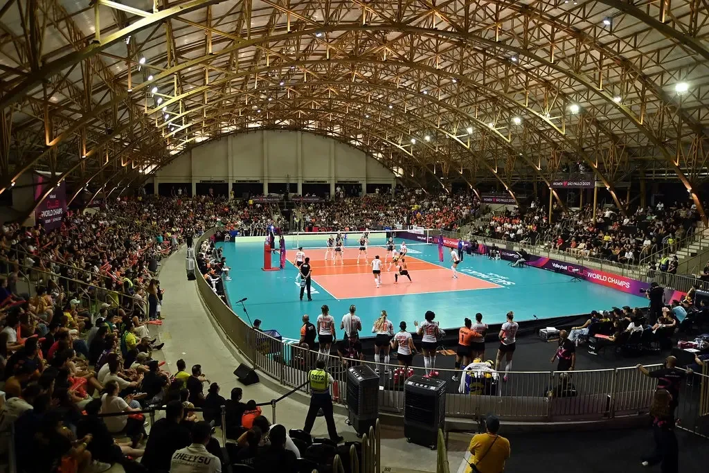 Mundial de Clubes de Vôlei Feminino: confira as oito equipes que disputarão o torneio em São Paulo