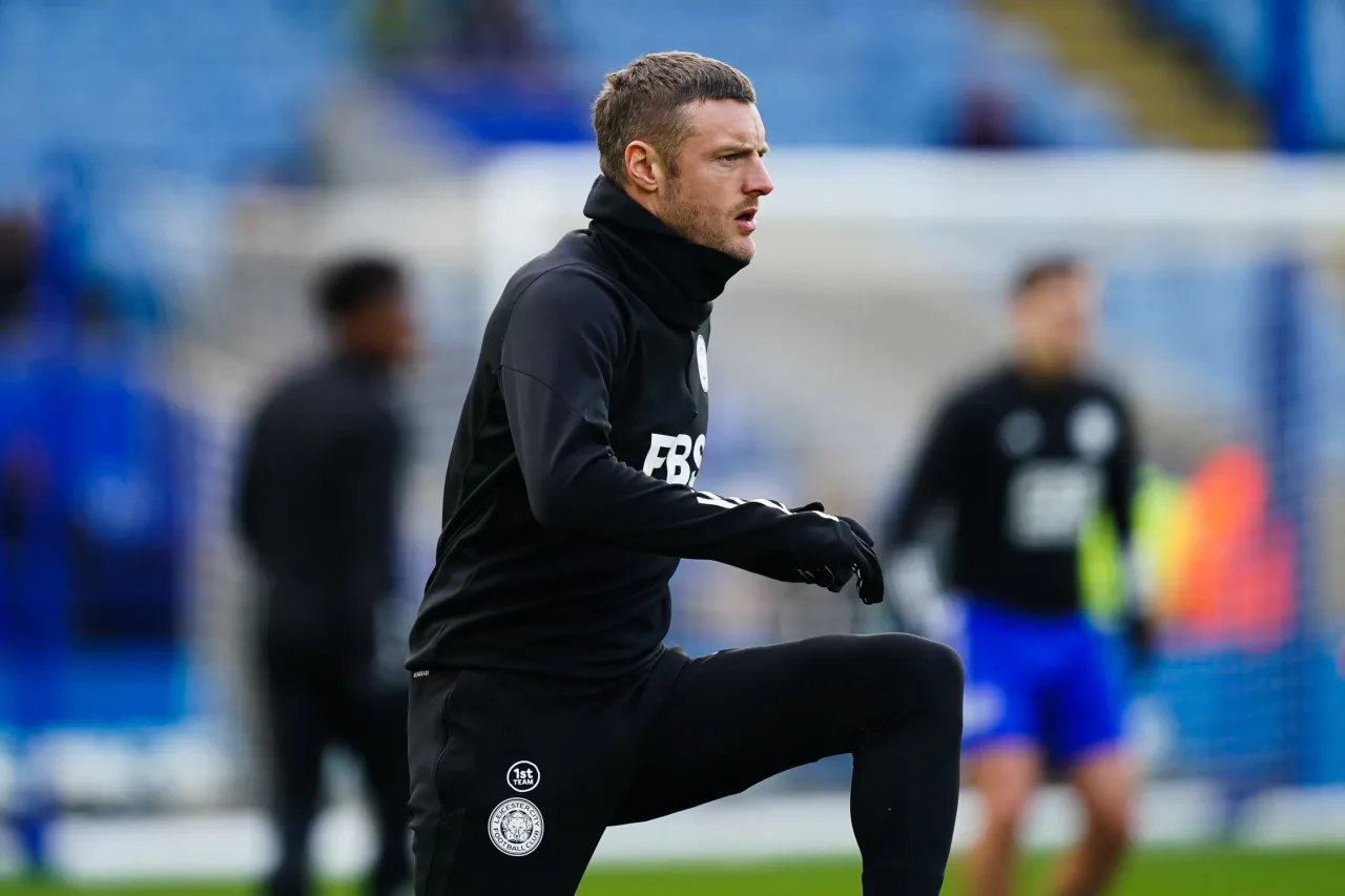 Ex-alvo do São Paulo, Jamie Vardy assina com clube inglês