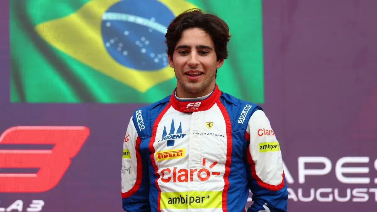 Rafael Câmara mira F1 em 2027 e pode recolocar dois brasileiros no grid