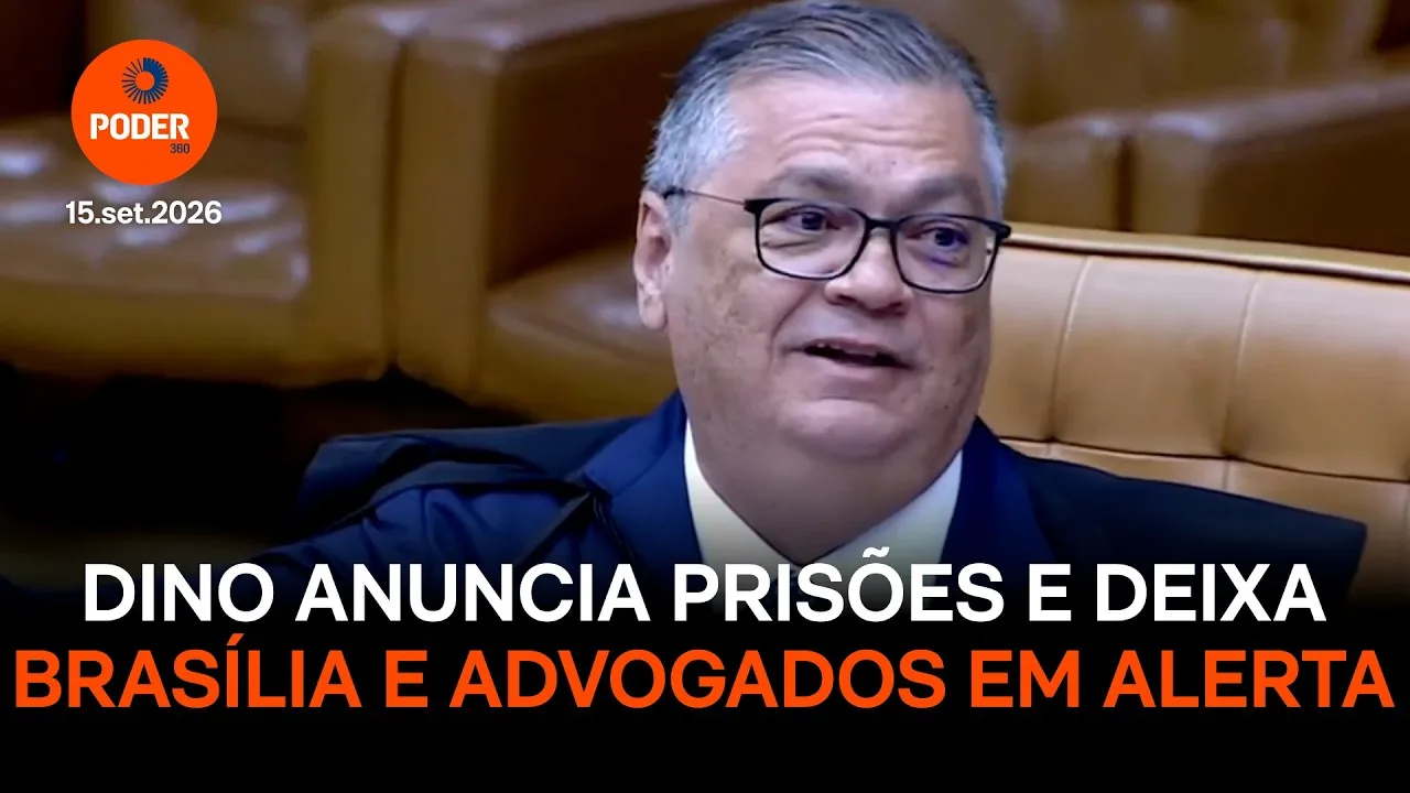Dino anuncia prisões e deixa Brasília e advogados em alerta