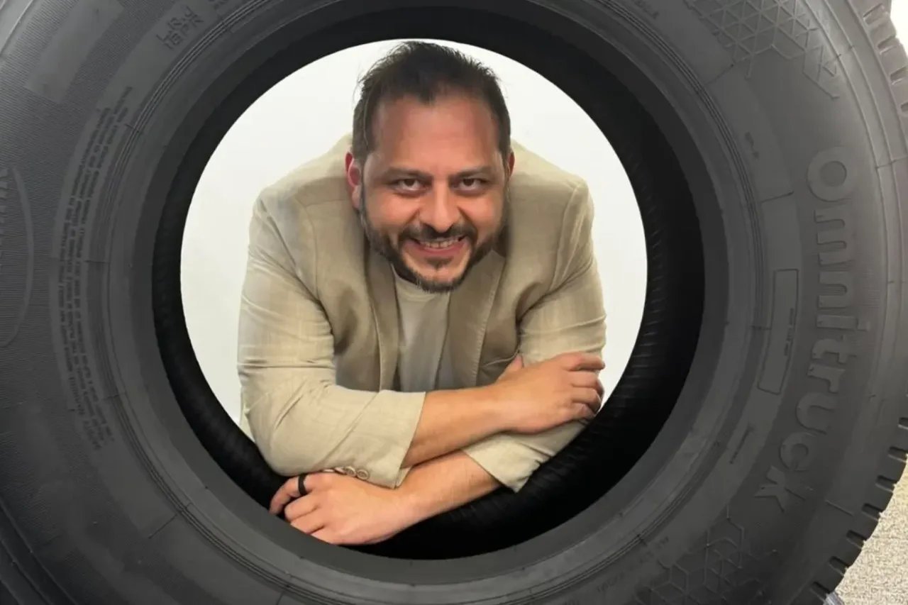 Após ter carro roubado, ele montou uma empresa de rastreadores que vai faturar R$ 400 milhões