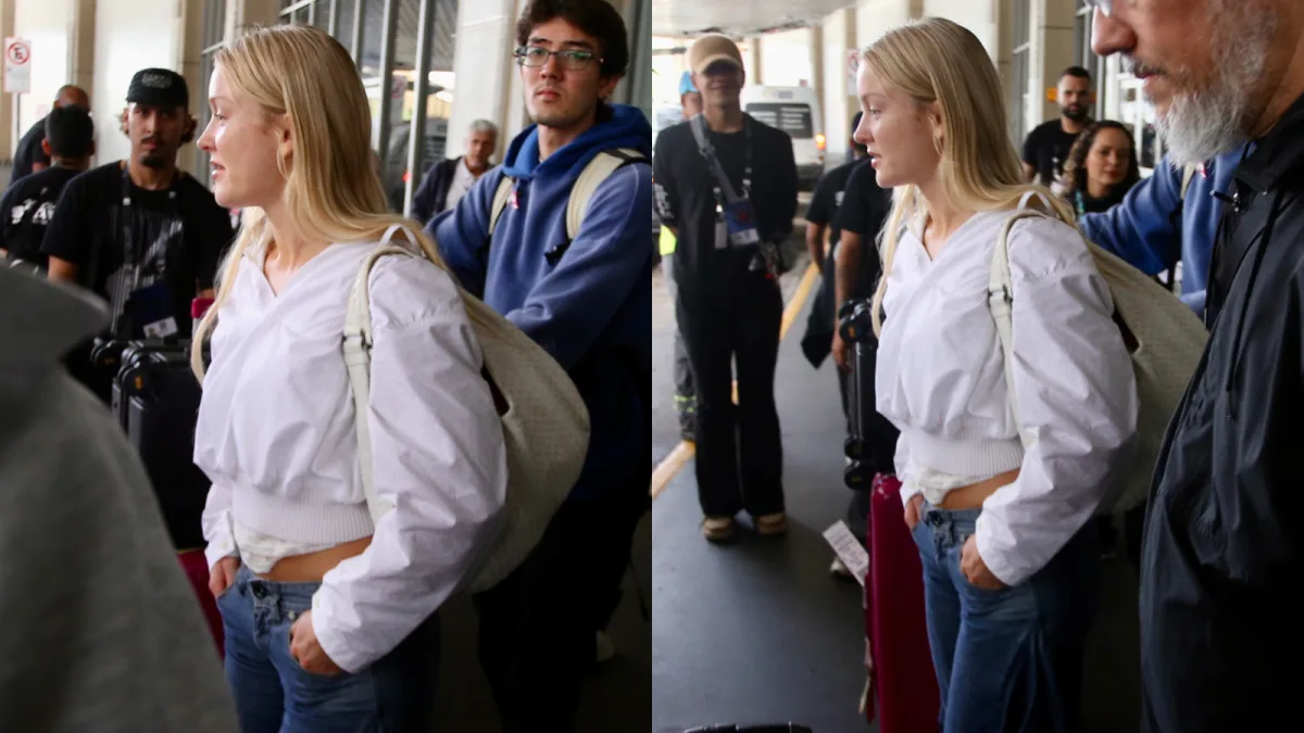Zara Larsson aproveita o Rio e atende fãs antes de show; veja fotos