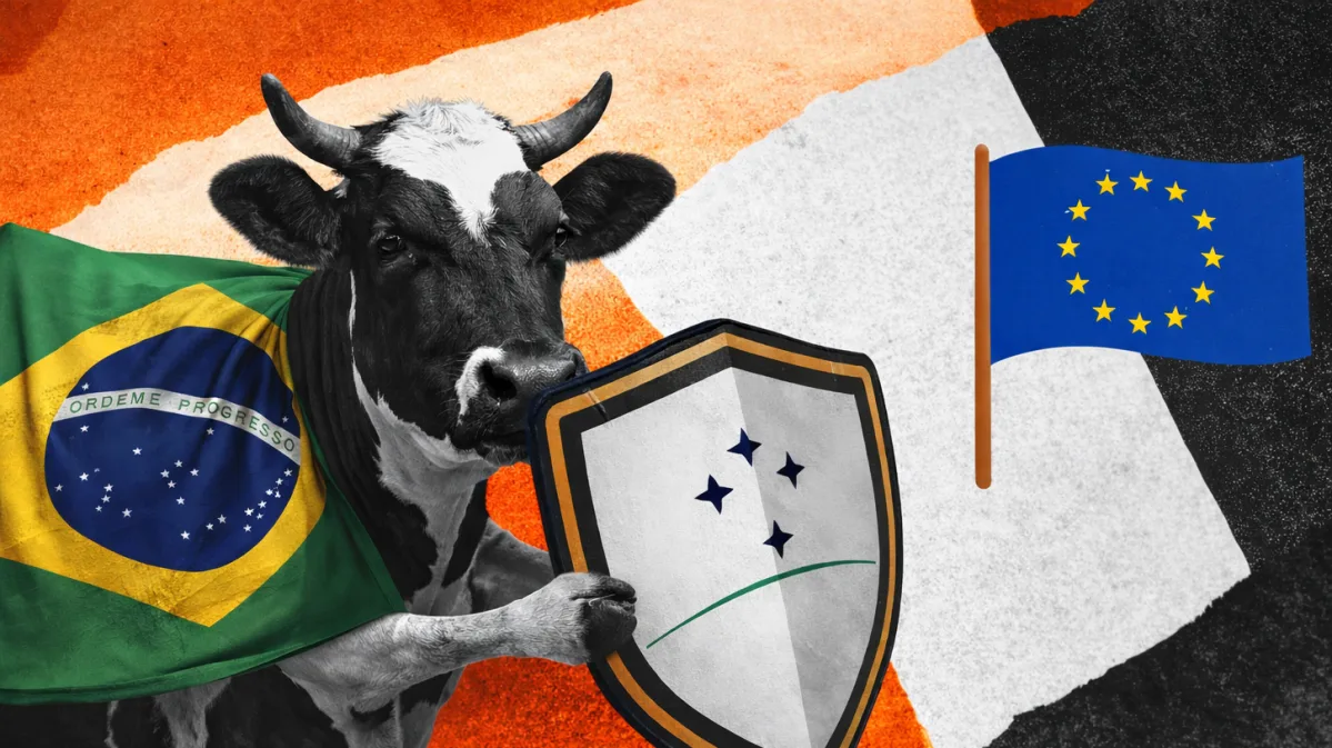 Mercado Europeu é estratégico e sem substituição para carne, diz Abiec