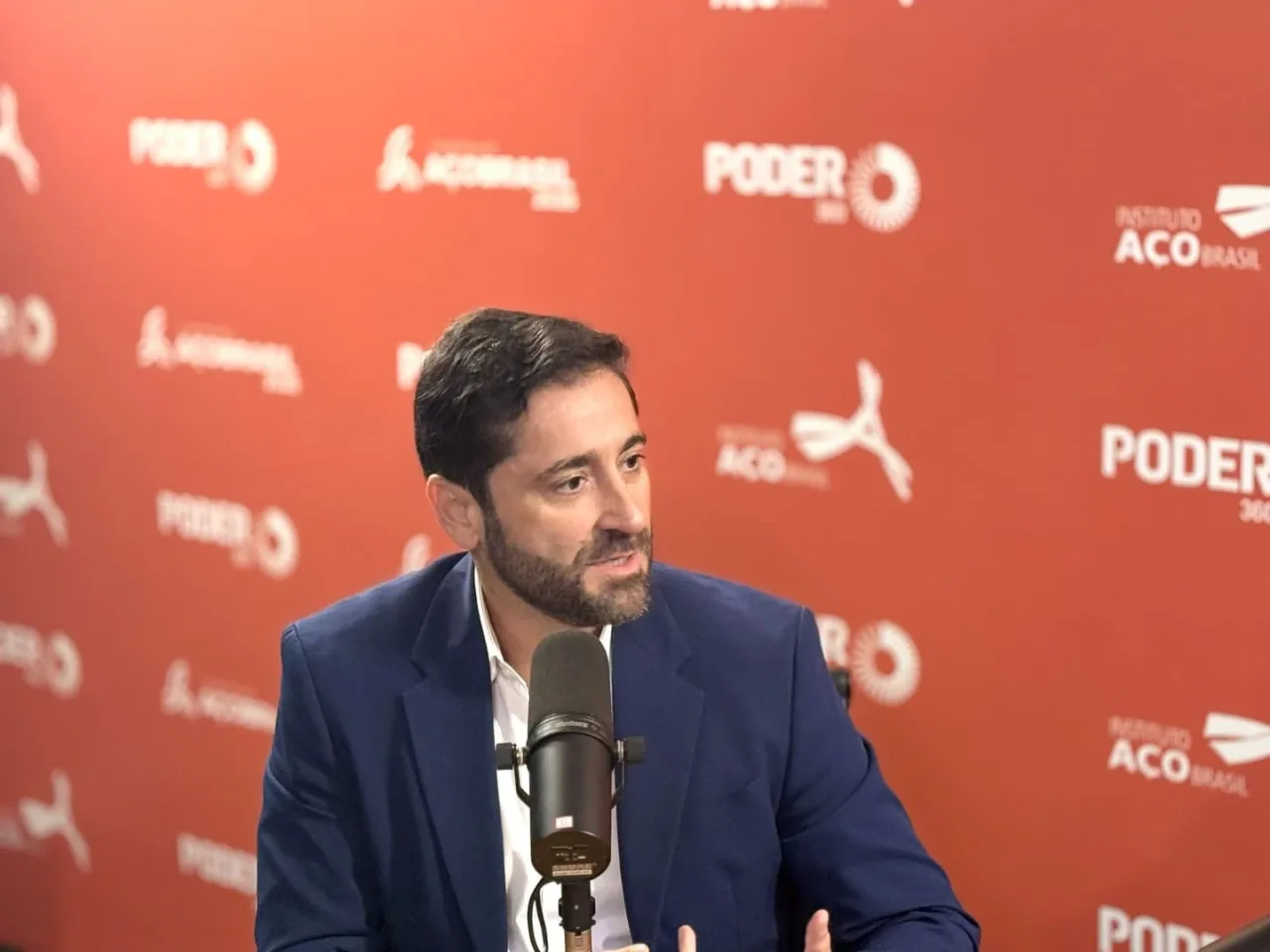 Custo logístico do Brasil é um peso ao competir, diz ArcelorMittal