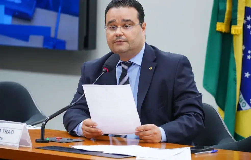 Da tribuna do direito ao voto de mudança: a trajetória de Fábio Trad